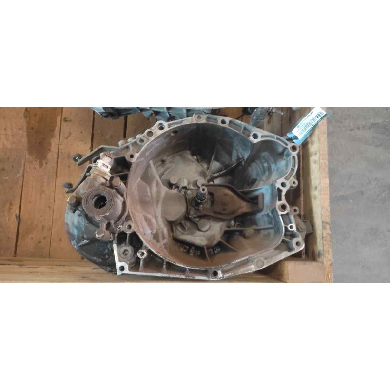 Recambio de caja cambios para peugeot 206 berlina xr referencia OEM IAM 20DL22 2