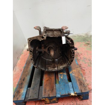 Recambio de caja cambios para iveco eurocargo chasis  (typ 120 e 23) tráfico urbano referencia OEM IAM 2865  