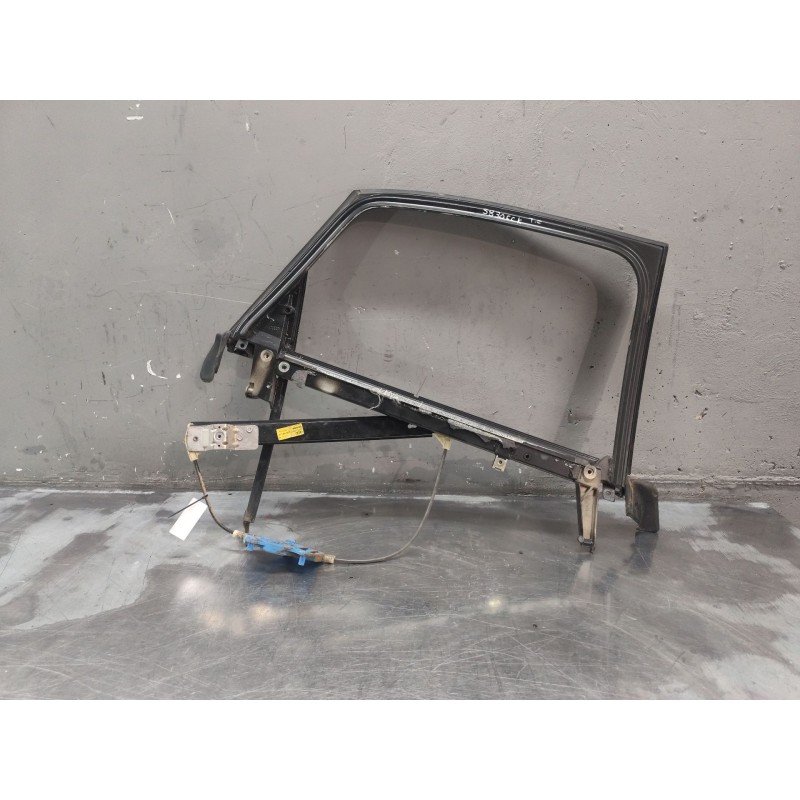 Recambio de elevalunas trasero izquierdo para audi a4 berlina (8e) 2.5 tdi (120kw) referencia OEM IAM 8E0839461A - Gris 2