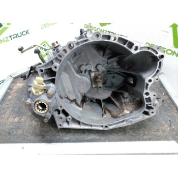 Recambio de caja cambios para peugeot 206 berlina xr referencia OEM IAM 20DL22  