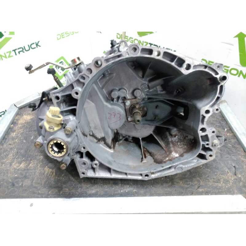 Recambio de caja cambios para peugeot 206 berlina xr referencia OEM IAM 20DL22 3