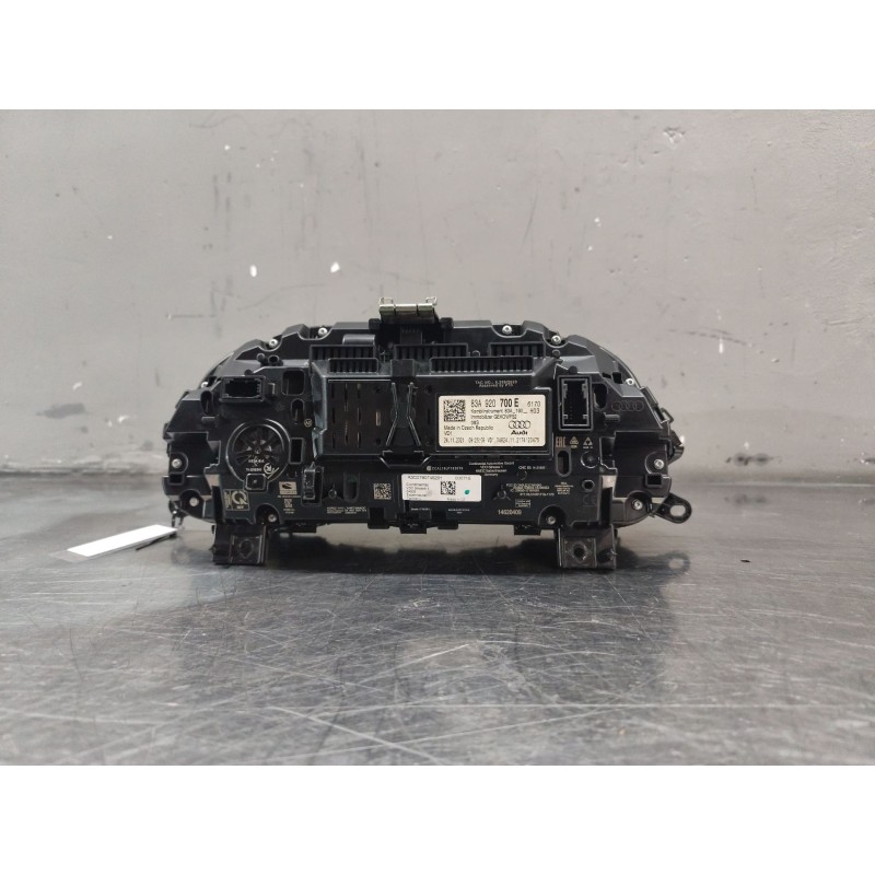 Recambio de cuadro instrumentos para audi q3 (f3b) 35 tdi quattro referencia OEM IAM 83A920700E - Blanco 4