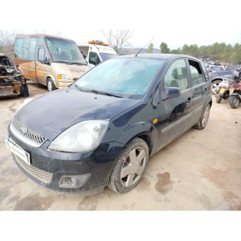 ford fiesta (cbk) del año 2008