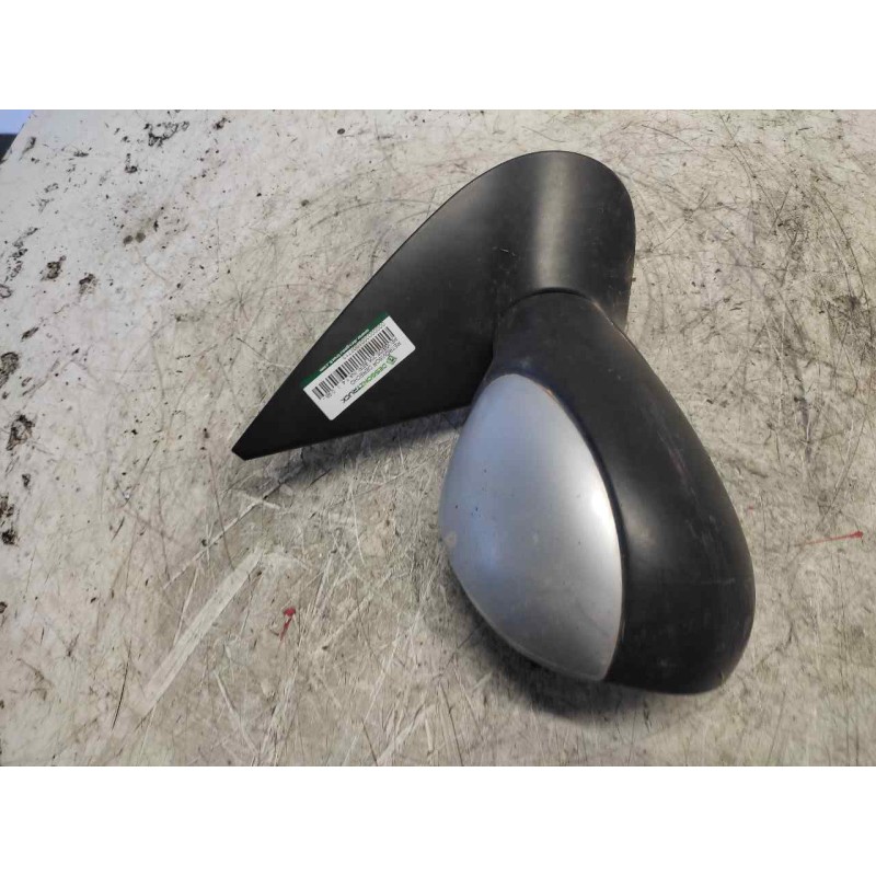Recambio de retrovisor derecho para peugeot 206 berlina 1.4 referencia OEM IAM   MANUAL 2