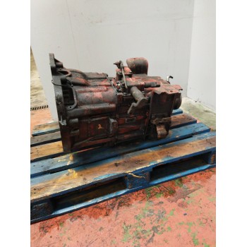 Recambio de caja cambios para iveco eurocargo chasis  (typ 120 e 23) tráfico urbano referencia OEM IAM 2865  