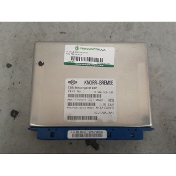 Recambio de modulo electronico para man tgx 18.xxx referencia OEM IAM 81258087057 CENTRALITA EBS 0486106114