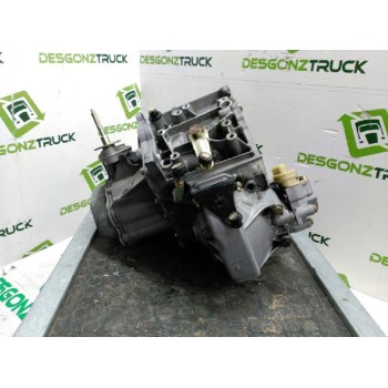 Recambio de caja cambios para peugeot 206 berlina xr referencia OEM IAM 20DL22  