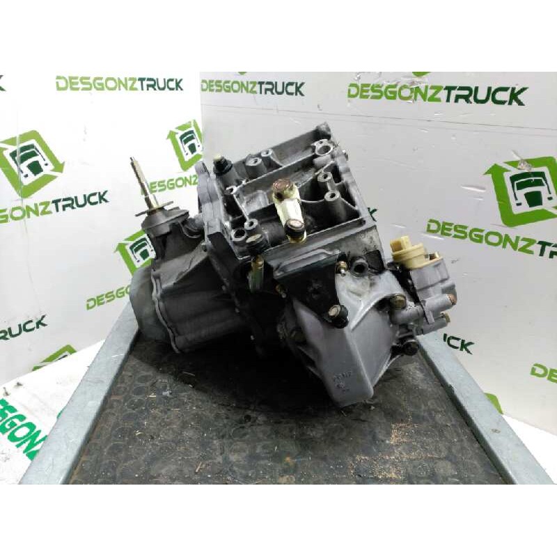 Recambio de caja cambios para peugeot 206 berlina xr referencia OEM IAM 20DL22 4