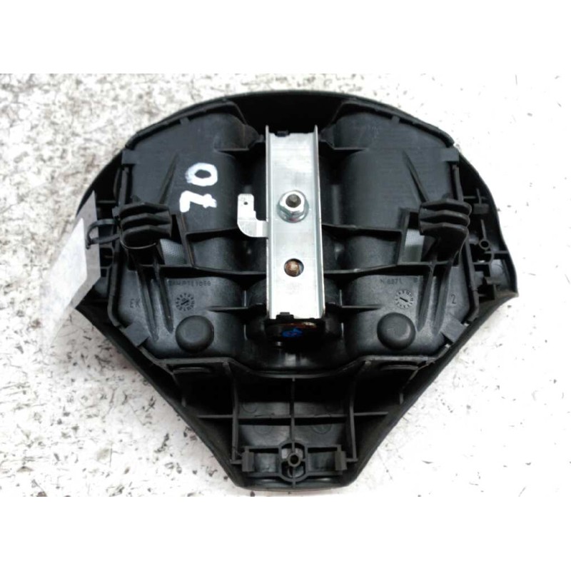Recambio de airbag delantero izquierdo para peugeot 307 (s1) xs referencia OEM IAM - Blanco 2