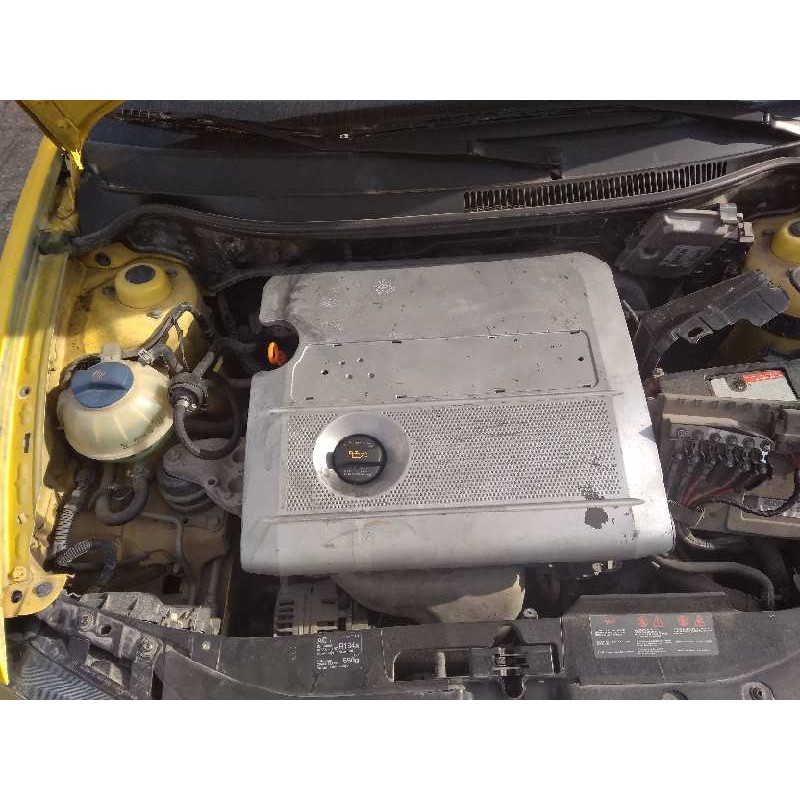 SEAT IBIZA (6L1)