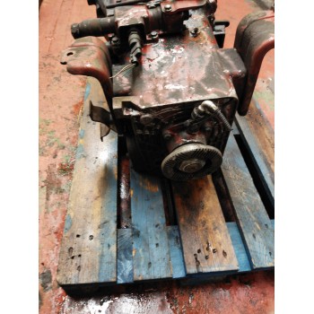 Recambio de caja cambios para iveco eurocargo chasis  (typ 120 e 23) tráfico urbano referencia OEM IAM 2865  