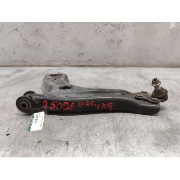 Recambio de brazo suspension inferior delantero izquierdo para volkswagen polo v (6r1, 6c1) 1.6 tdi referencia OEM IAM   