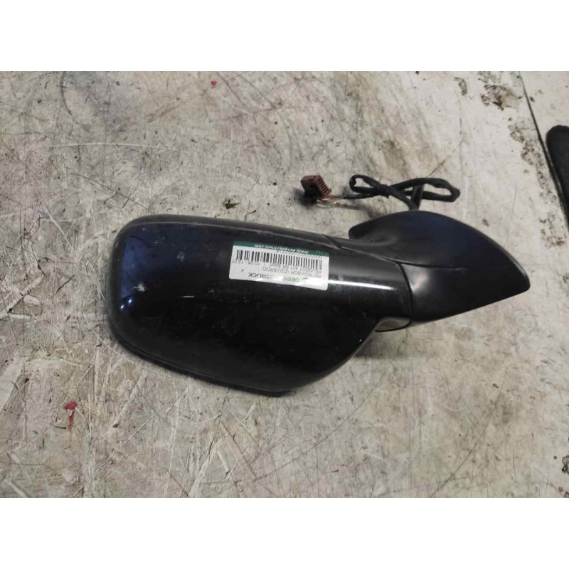 Recambio de retrovisor izquierdo para peugeot 407 sr sport referencia OEM IAM   5 CABLES - Negro 2
