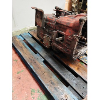 Recambio de caja cambios para iveco eurocargo chasis  (typ 120 e 23) tráfico urbano referencia OEM IAM 2865  