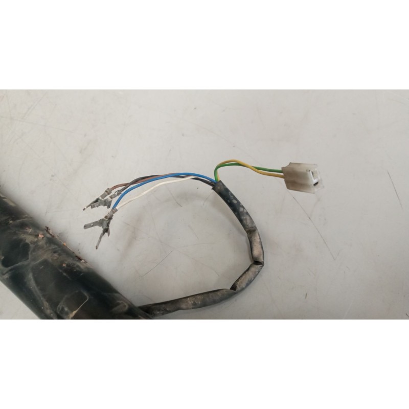 Recambio de brazo retrovisor izquierdo para daf serie xf105.460 12.9 diesel referencia OEM IAM 1685324  1812867 - Blanco 2