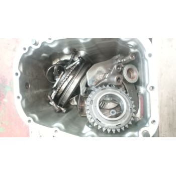 Recambio de despiece caja cambios para iveco eurocargo 05.03  3.9 diesel referencia OEM IAM 2855607P94 8859159 1582080