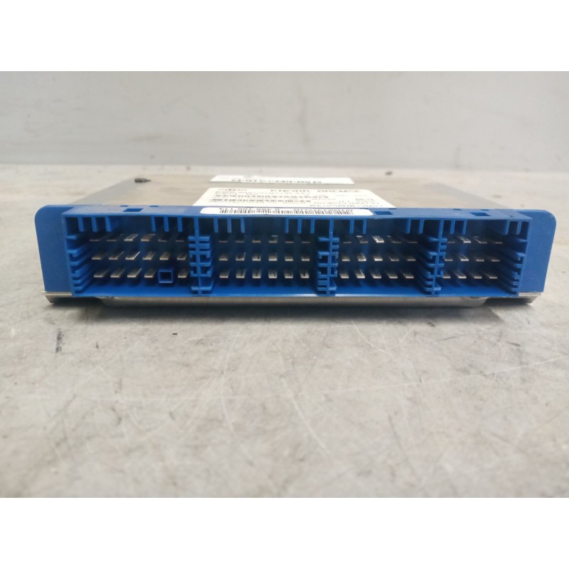 Recambio de modulo electronico para man tgx 18 referencia OEM IAM 81258087057 CENTRALITA EBS 0486106114 - Azul 4