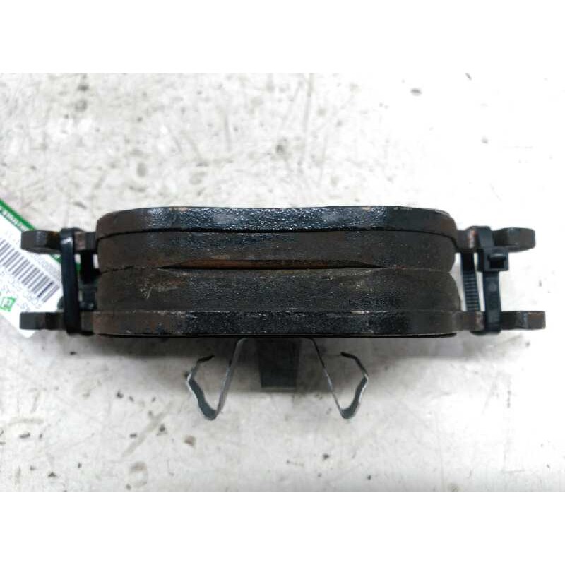Recambio de pastillas de freno delanteras para ford focus berlina (cap) ghia referencia OEM IAM - Blanco 2