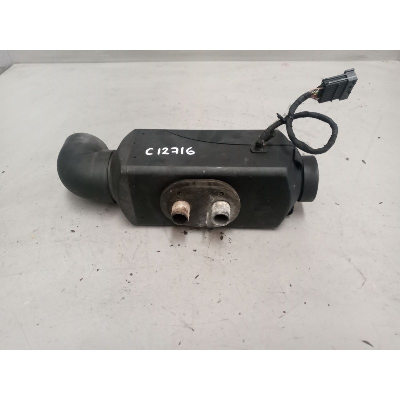 Recambio de motor calefaccion cabina para iveco stralis (as) 12.9 diesel referencia OEM IAM 504001621 EBERSPACHER AIRTRONIC D2 - Azul 3