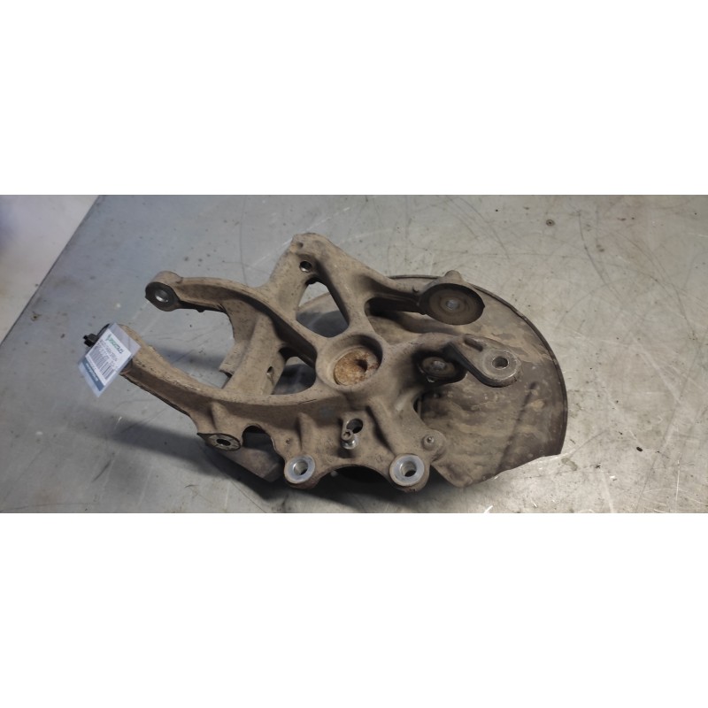 Recambio de mangueta trasera derecha para peugeot 407 st confort referencia OEM IAM - Gris 2