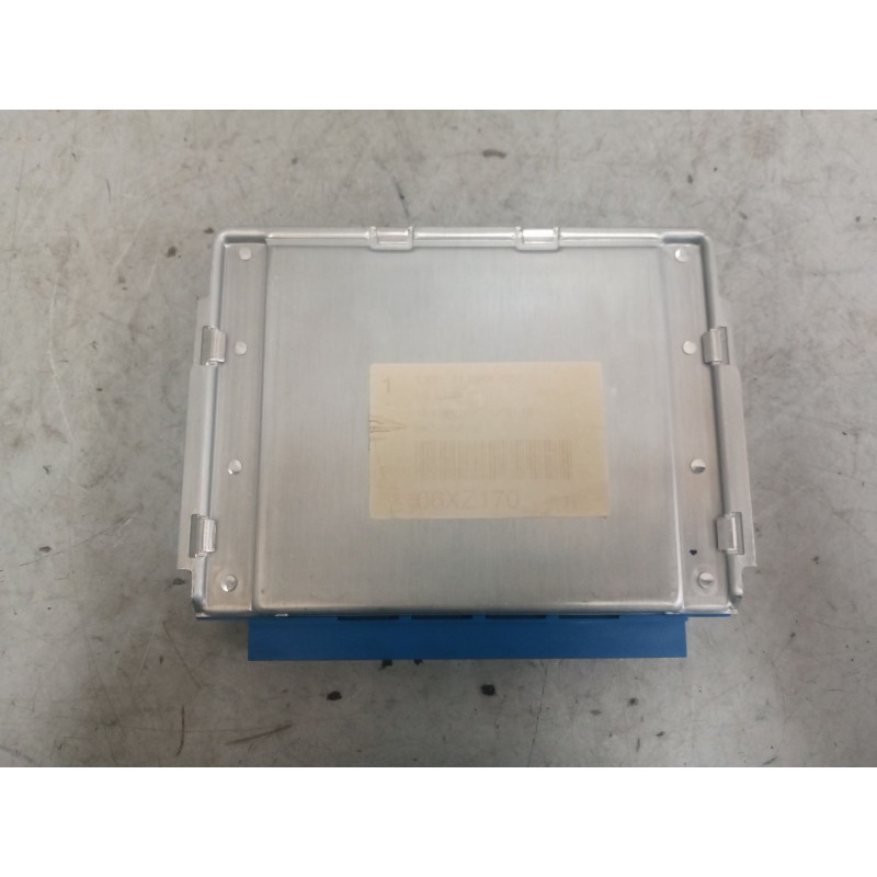 Recambio de modulo electronico para man tgx 18 referencia OEM IAM 81258087057 CENTRALITA EBS 0486106114 - Azul 5