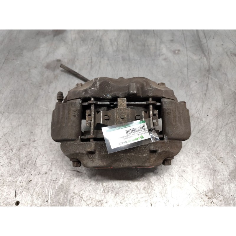 Recambio de pinza freno delantera izquierda para mercedes-benz clase e (w211) berlina e 420 cdi (211.029) referencia OEM IAM - Negro