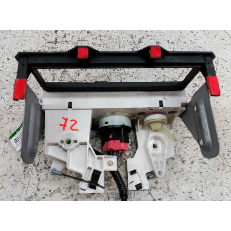 Recambio de mando calefaccion / aire acondicionado para peugeot 307 (s1) xs referencia OEM IAM 3