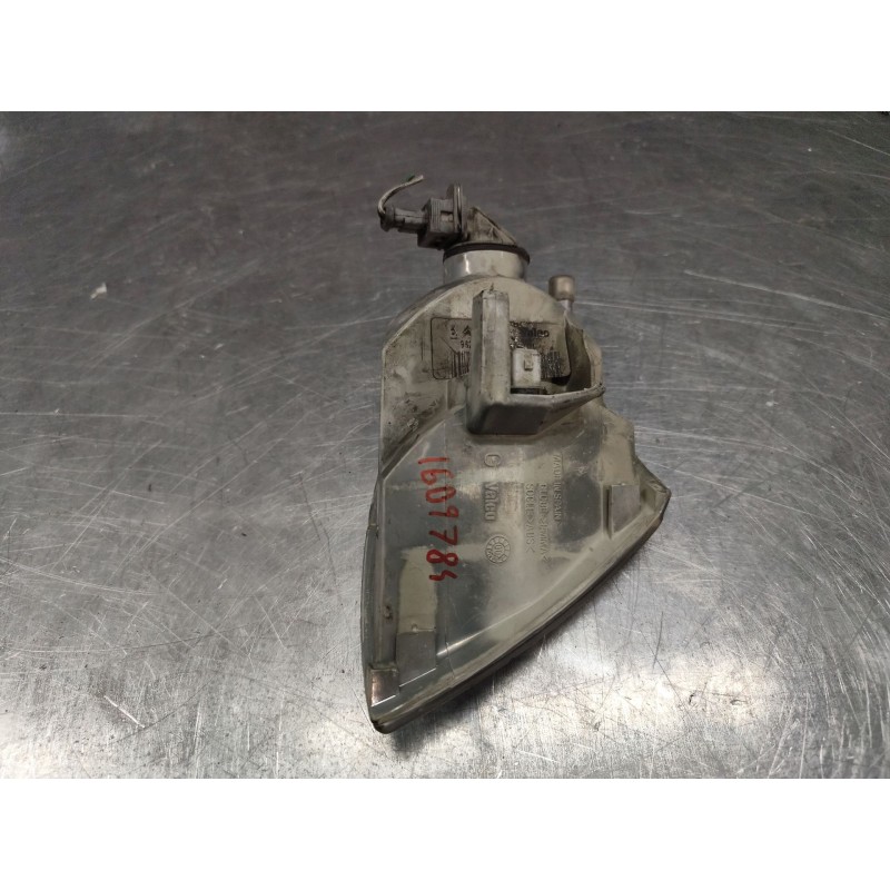 Recambio de piloto lateral izquierdo para citroën berlingo 1.9 600 d furg. referencia OEM IAM 5830CCK - Blanco 3
