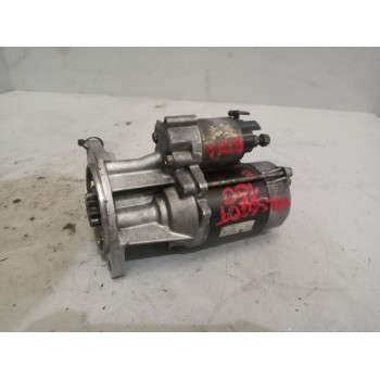 Recambio de motor arranque para nissan mascott 160 dxi referencia OEM IAM 23300DB000  