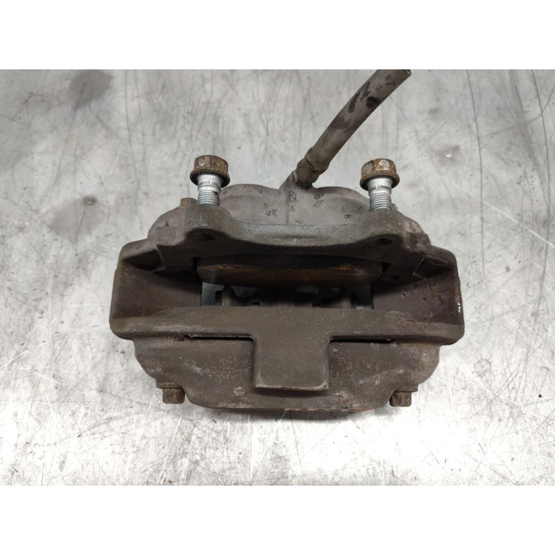 Recambio de pinza freno delantera izquierda para mercedes-benz clase e (w211) berlina e 420 cdi (211.029) referencia OEM IAM - Negro 2