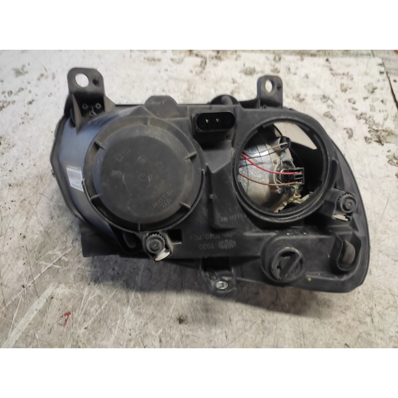 Recambio de faro izquierdo para fiat doblo (119) 1.9 8v dynamic / multijet dynamic plus (77kw) referencia OEM IAM   8 PINS 2