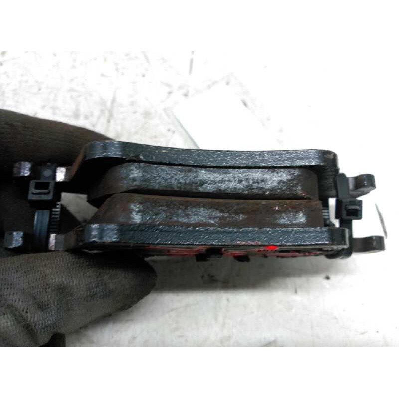 Recambio de pastillas de freno traseras para ford focus berlina (cap) ghia referencia OEM IAM - Blanco 3