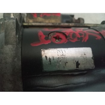 Recambio de motor arranque para nissan mascott 160 dxi referencia OEM IAM 23300DB000  