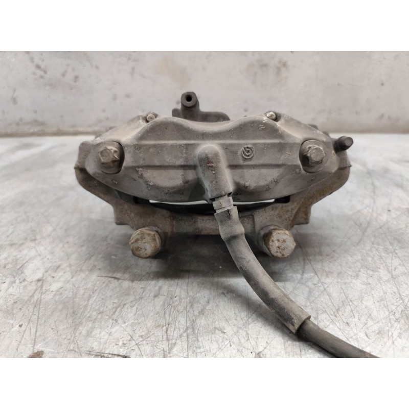 Recambio de pinza freno delantera izquierda para mercedes-benz clase e (w211) berlina e 420 cdi (211.029) referencia OEM IAM - Negro 3