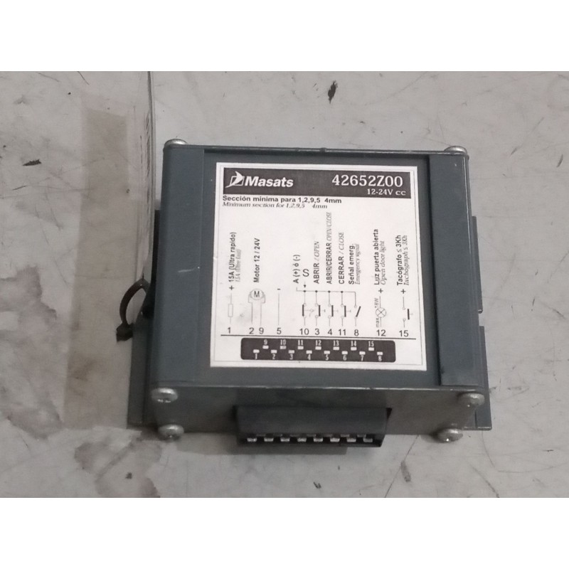 Recambio de modulo electronico para mercedes-benz oc 500 rf-1842 touring referencia OEM IAM 42652Z00  MASATS