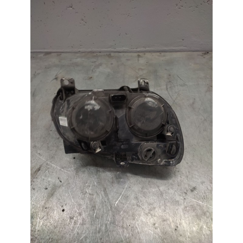 Recambio de faro izquierdo para fiat doblo (119) 1.9 8v dynamic / multijet dynamic plus (77kw) referencia OEM IAM   8 PINS 3