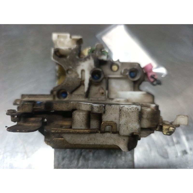 Recambio de cerradura puerta delantera izquierda para nissan pick-up (d22) cabina simple diesel referencia OEM IAM 2