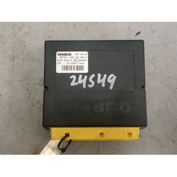 MODULO ELECTRONICO 81258117018 