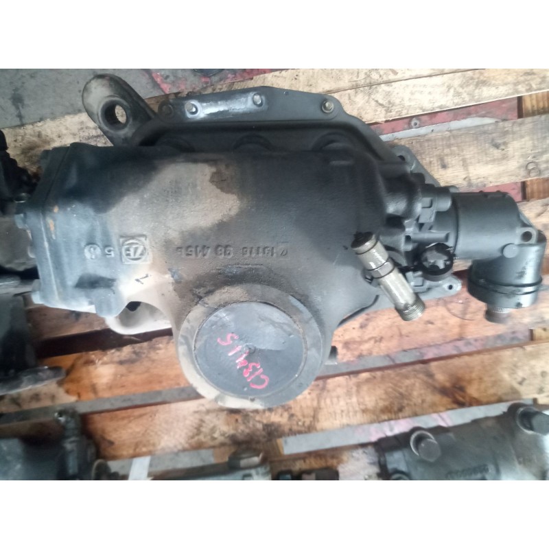 Recambio de caja direccion para renault premium lander 10.8 diesel referencia OEM IAM 5010600208  8098965182