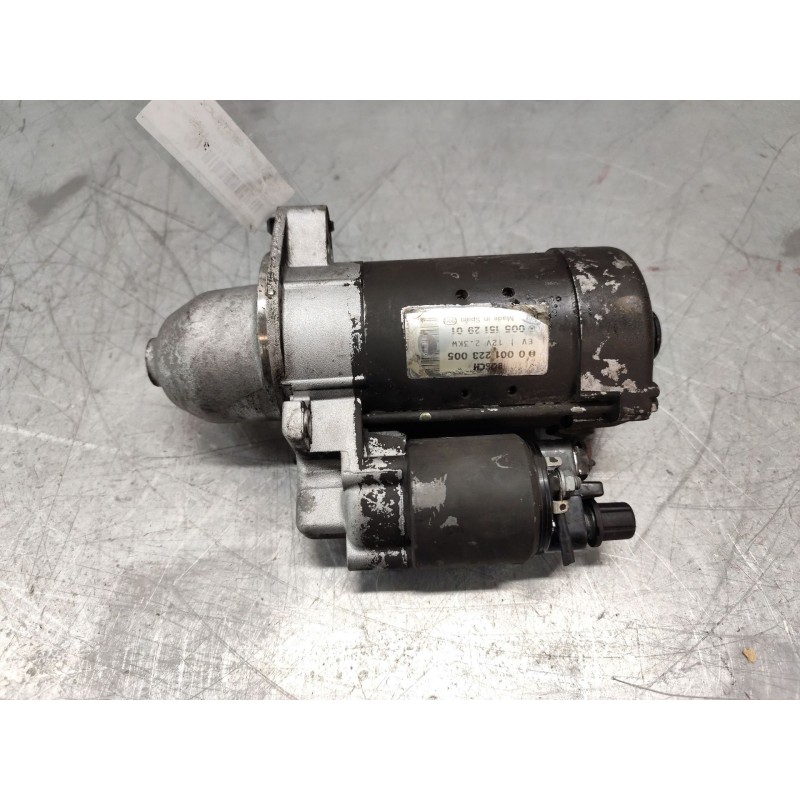 Recambio de motor arranque para mercedes-benz clase e (w210) berlina diesel 270 cdi (210.016) referencia OEM IAM 0001223005  10 - Verde 2