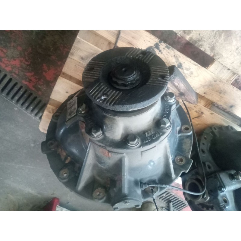 Recambio de grupo para man autobus autobus 18.463 hocl referencia OEM IAM HY1336 RATIO:3/364 37X11 81350106163