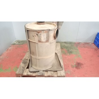 Recambio de silenciador trasero para renault magnum ab 2005 12.0 diesel referencia OEM IAM 7420554000  