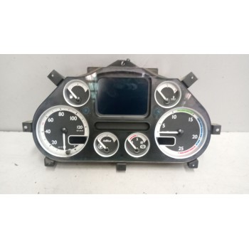 Recambio de cuadro instrumentos para daf serie xf105.xxx 12.9 diesel referencia OEM IAM 1743496  