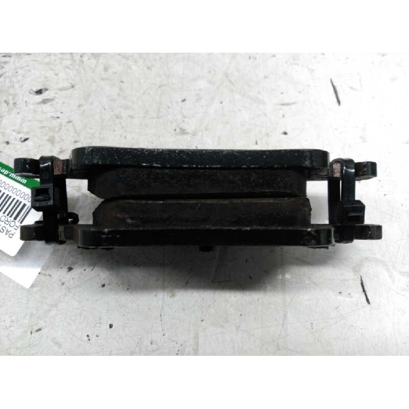 Recambio de pastillas de freno traseras para ford focus berlina (cap) ghia referencia OEM IAM - Blanco 2