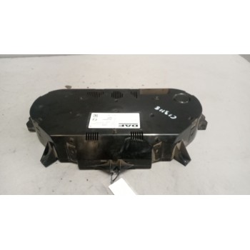 Recambio de cuadro instrumentos para daf serie xf105.xxx 12.9 diesel referencia OEM IAM 1743496  