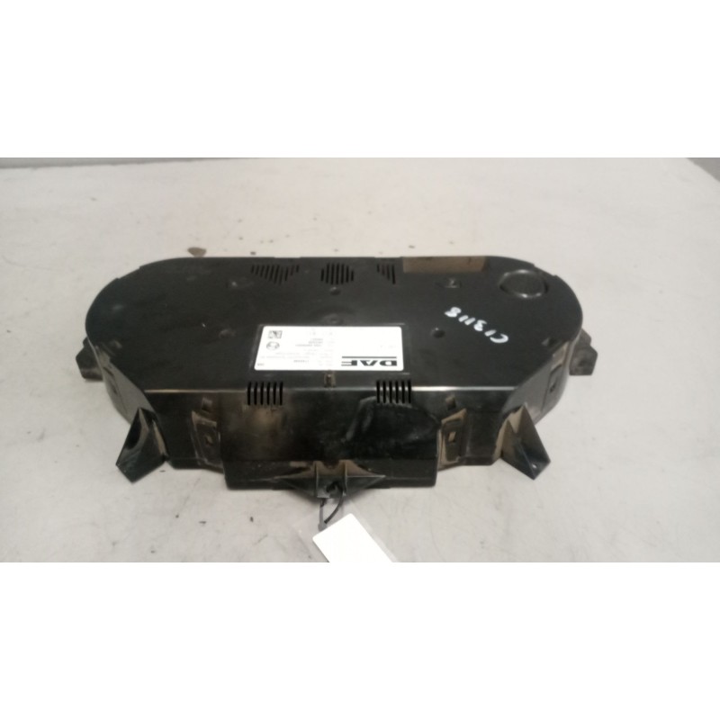 Recambio de cuadro instrumentos para daf serie xf105.460 12.9 diesel referencia OEM IAM 1743496 - Blanco 2