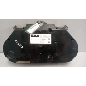 Recambio de cuadro instrumentos para daf serie xf105.xxx 12.9 diesel referencia OEM IAM 1743496  