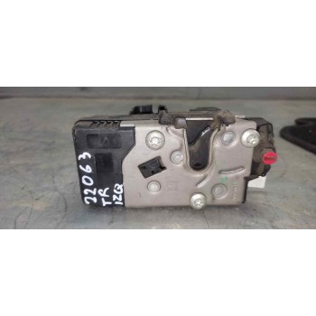 CERRADURA PUERTA TRASERA IZQUIERDA 13154793 3 PINS 