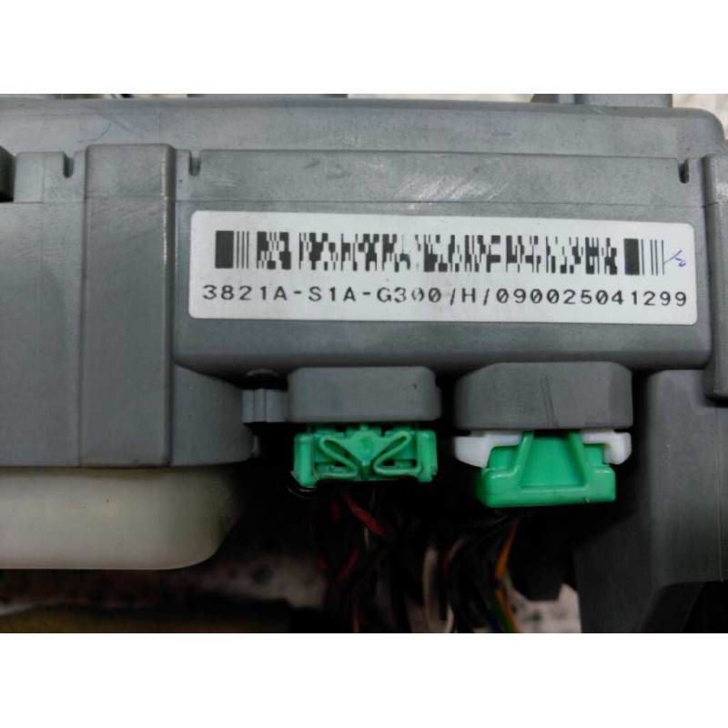 Recambio de caja reles / fusibles para honda accord berlina (cg7-9/ch1-7) 1.8i es (cg8) referencia OEM IAM 3