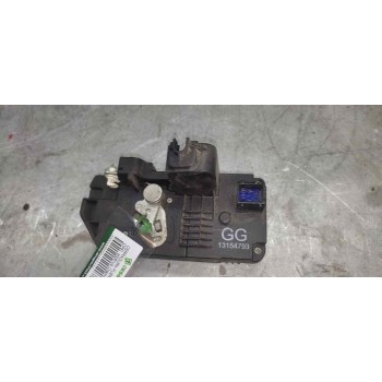 Recambio de cerradura puerta trasera izquierda para opel meriva cosmo referencia OEM IAM 13154793 3 PINS 
